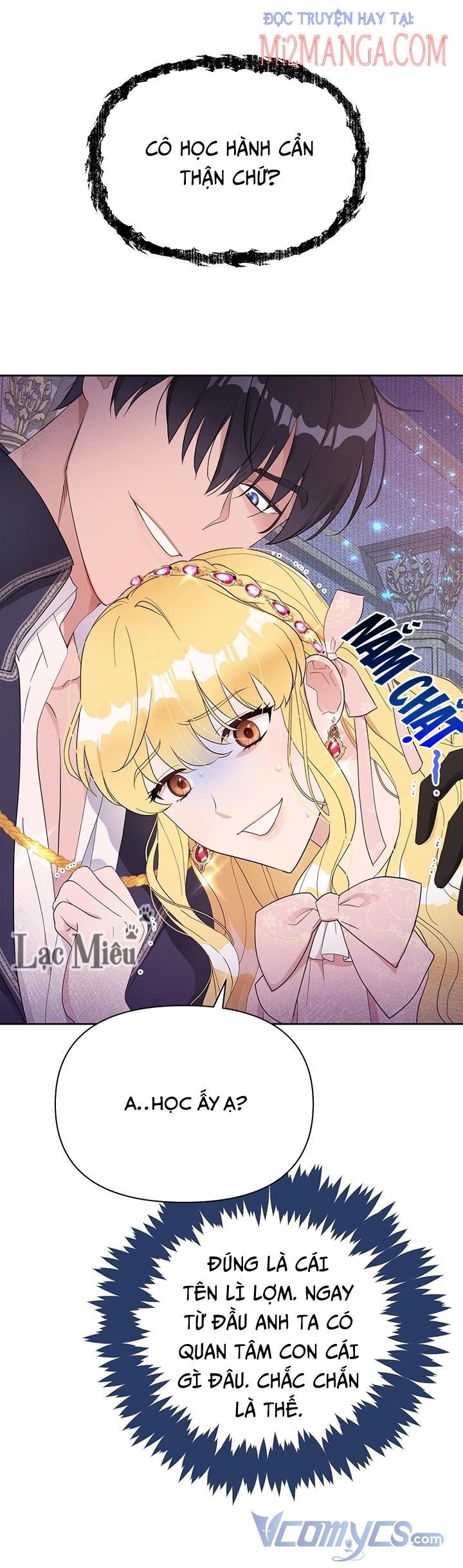 đọc truyện Công Tước Hát Rong Chương 8 ảnh 7 tại Thiên Thai Truyện