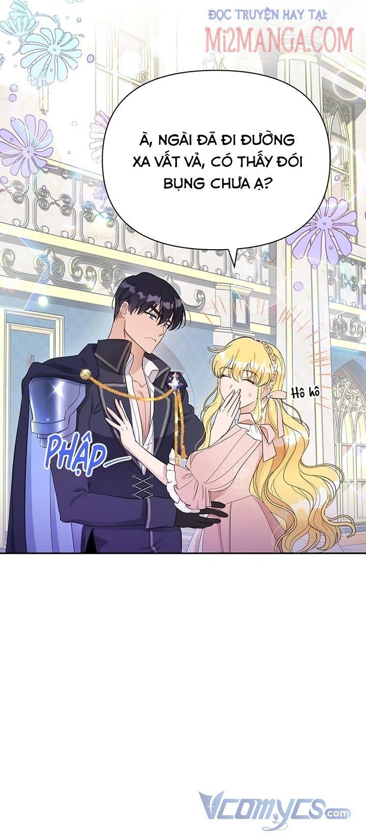 đọc truyện Công Tước Hát Rong Chương 8 ảnh 9 tại Thiên Thai Truyện