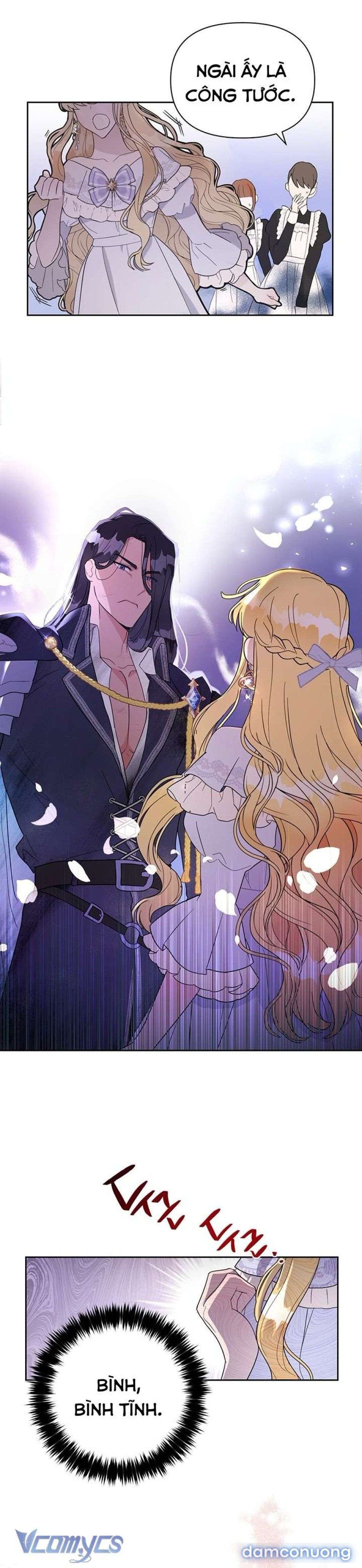 đọc truyện Công Tước Lang Thang Chương 1 ảnh 12 tại Thiên Thai Truyện