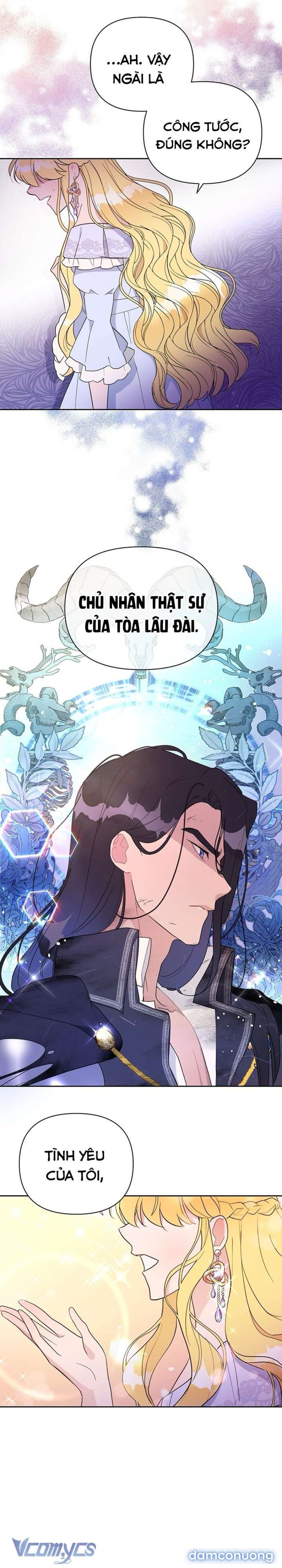 đọc truyện Công Tước Lang Thang Chương 1 ảnh 13 tại Thiên Thai Truyện