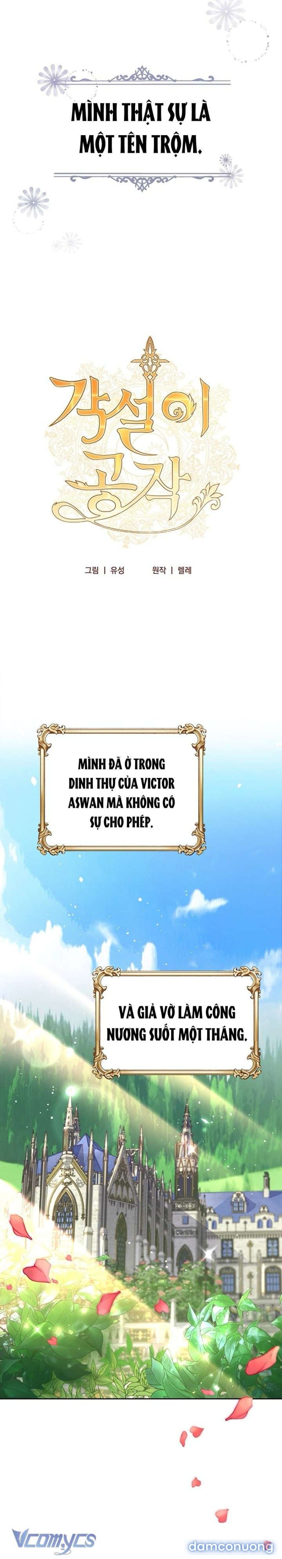 đọc truyện Công Tước Lang Thang Chương 1 ảnh 15 tại Thiên Thai Truyện