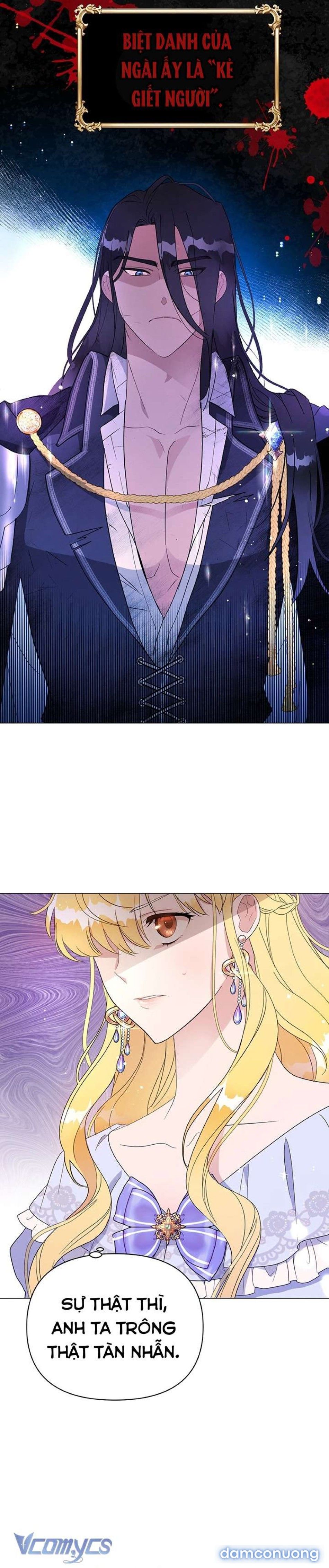 đọc truyện Công Tước Lang Thang Chương 1 ảnh 17 tại Thiên Thai Truyện