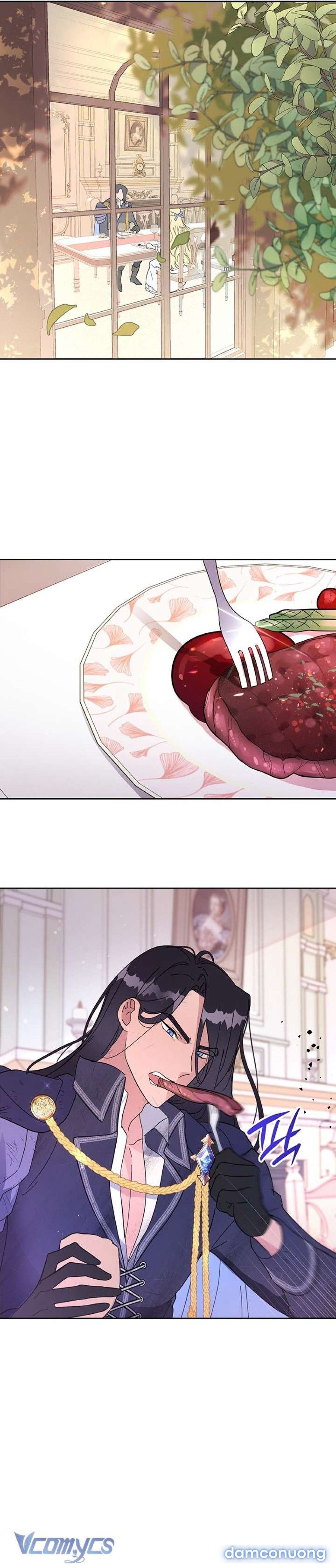 đọc truyện Công Tước Lang Thang Chương 1 ảnh 23 tại Thiên Thai Truyện