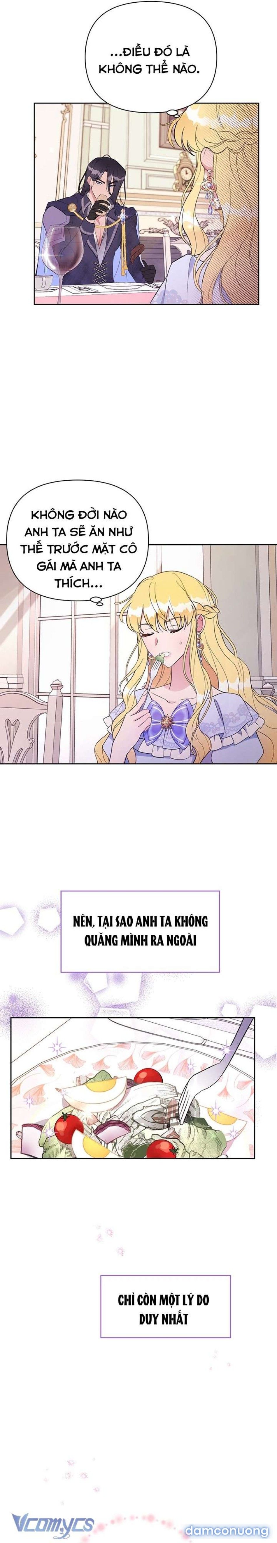 đọc truyện Công Tước Lang Thang Chương 1 ảnh 24 tại Thiên Thai Truyện