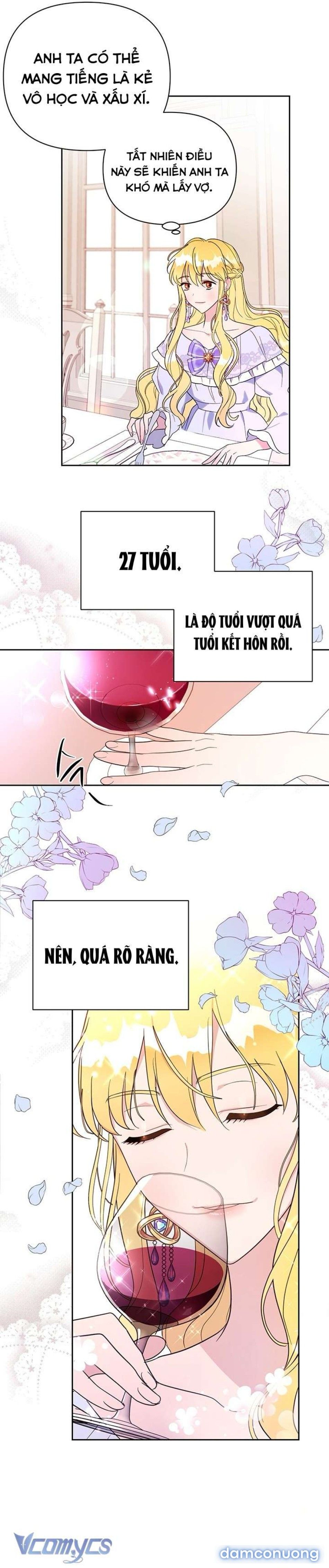 đọc truyện Công Tước Lang Thang Chương 1 ảnh 27 tại Thiên Thai Truyện