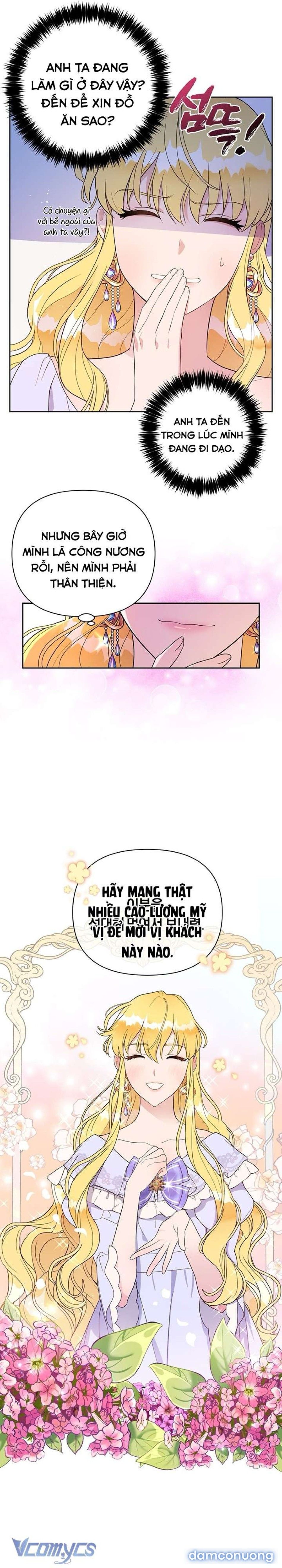 đọc truyện Công Tước Lang Thang Chương 1 ảnh 8 tại Thiên Thai Truyện