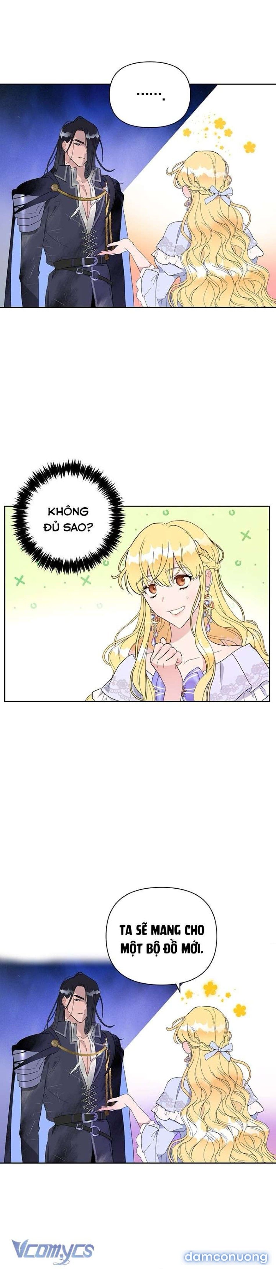 đọc truyện Công Tước Lang Thang Chương 1 ảnh 9 tại Thiên Thai Truyện