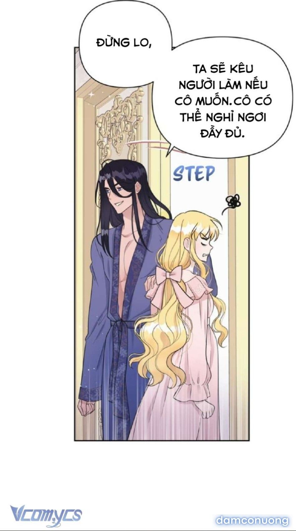 đọc truyện Công Tước Lang Thang Chương 2 ảnh 28 tại Thiên Thai Truyện