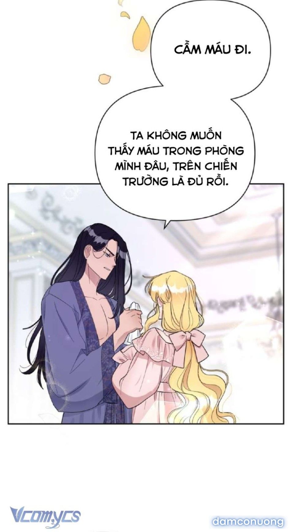 đọc truyện Công Tước Lang Thang Chương 2 ảnh 48 tại Thiên Thai Truyện