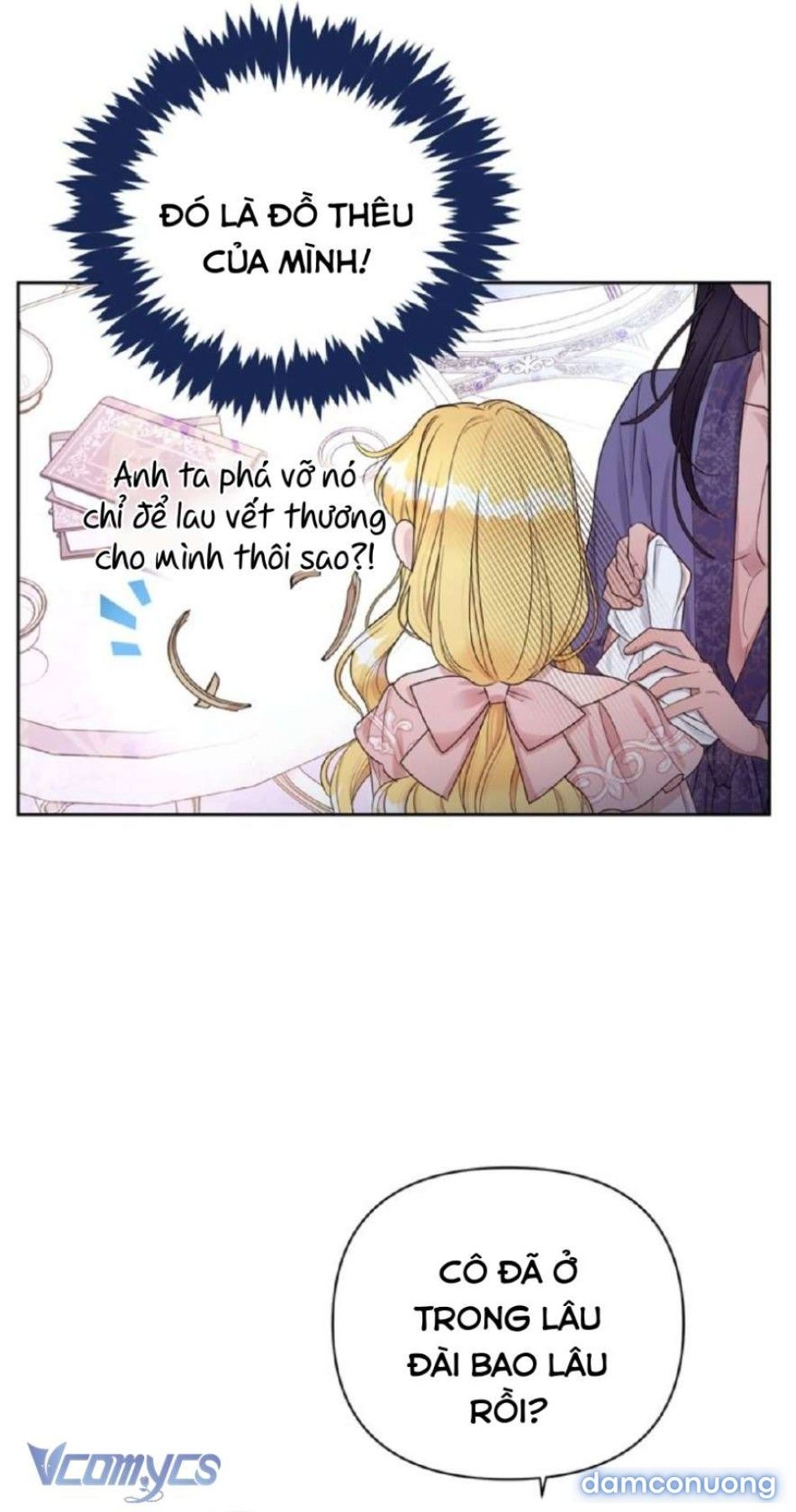 đọc truyện Công Tước Lang Thang Chương 2 ảnh 50 tại Thiên Thai Truyện