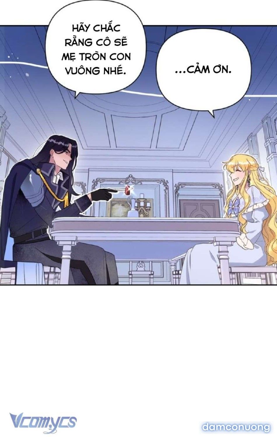 đọc truyện Công Tước Lang Thang Chương 2 ảnh 7 tại Thiên Thai Truyện