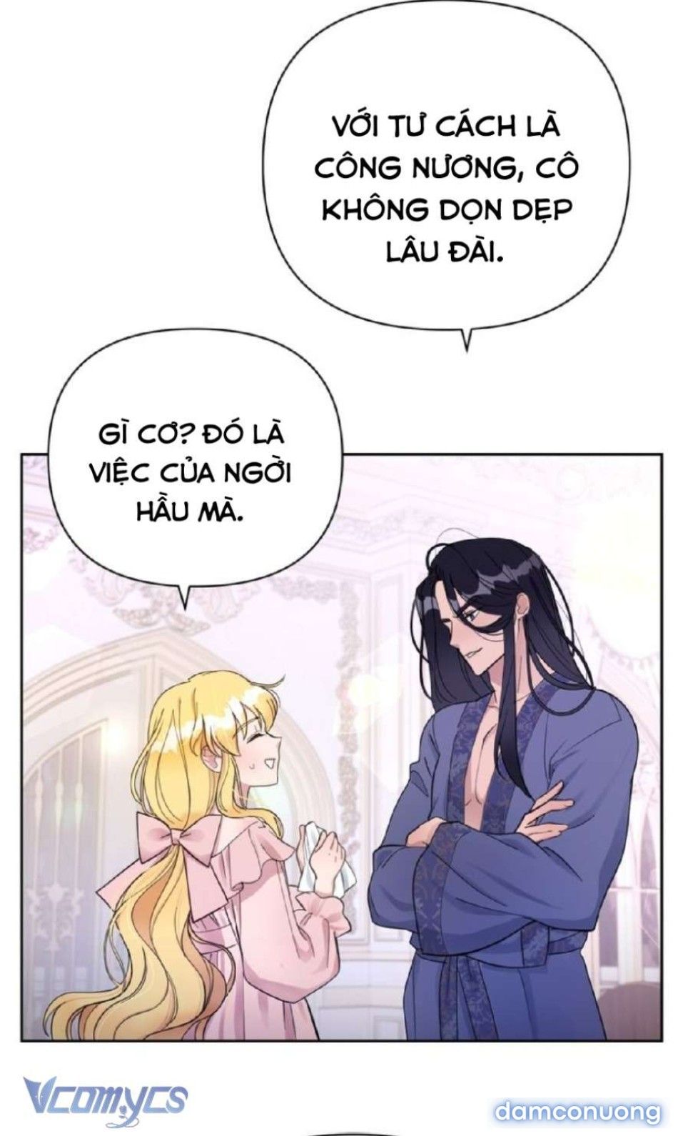 đọc truyện Công Tước Lang Thang Chương 2 ảnh 55 tại Thiên Thai Truyện