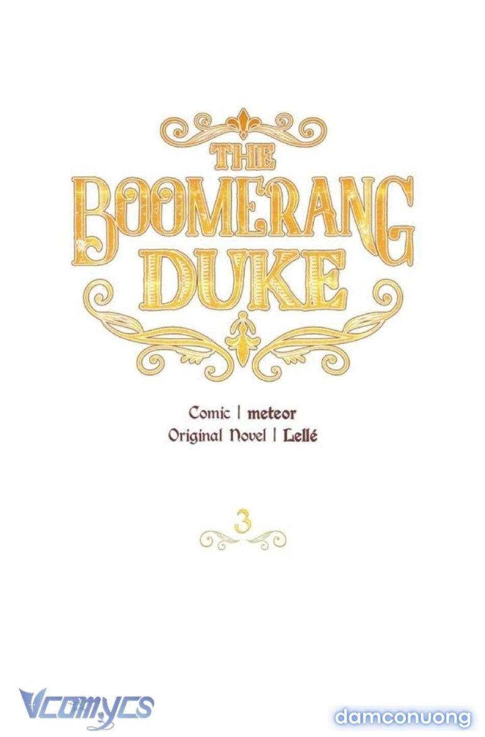 đọc truyện Công Tước Lang Thang Chương 3 ảnh 3 tại Thiên Thai Truyện