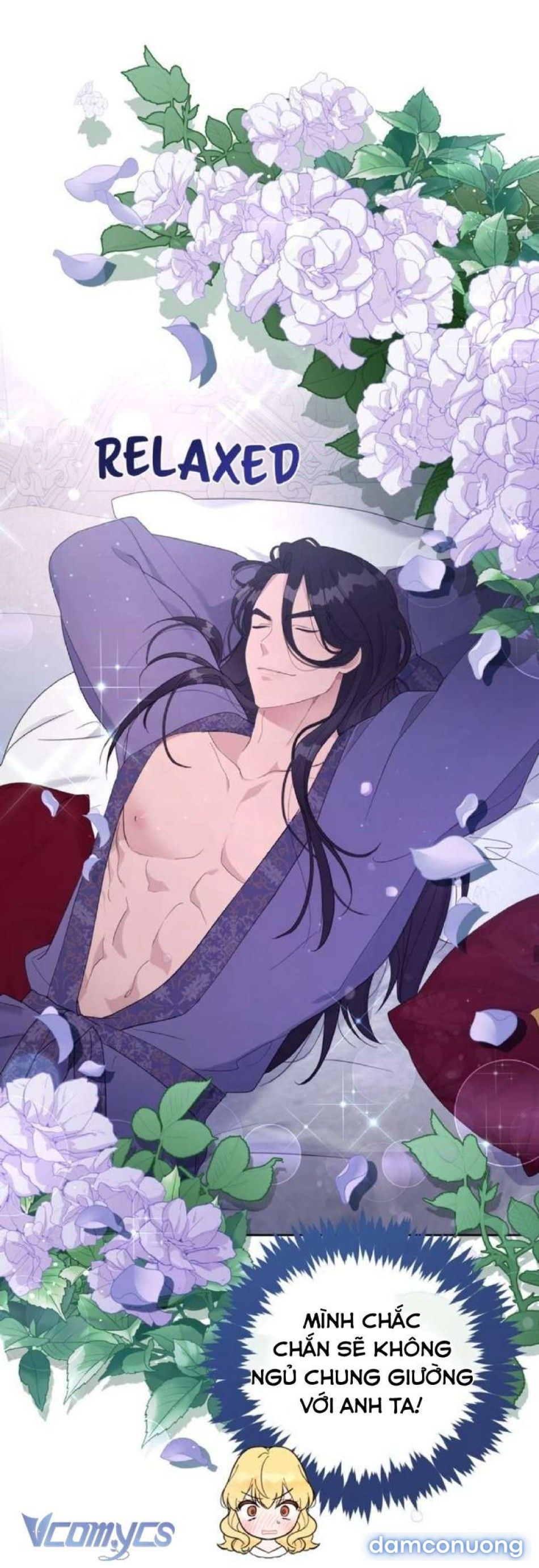 đọc truyện Công Tước Lang Thang Chương 3 ảnh 26 tại Thiên Thai Truyện