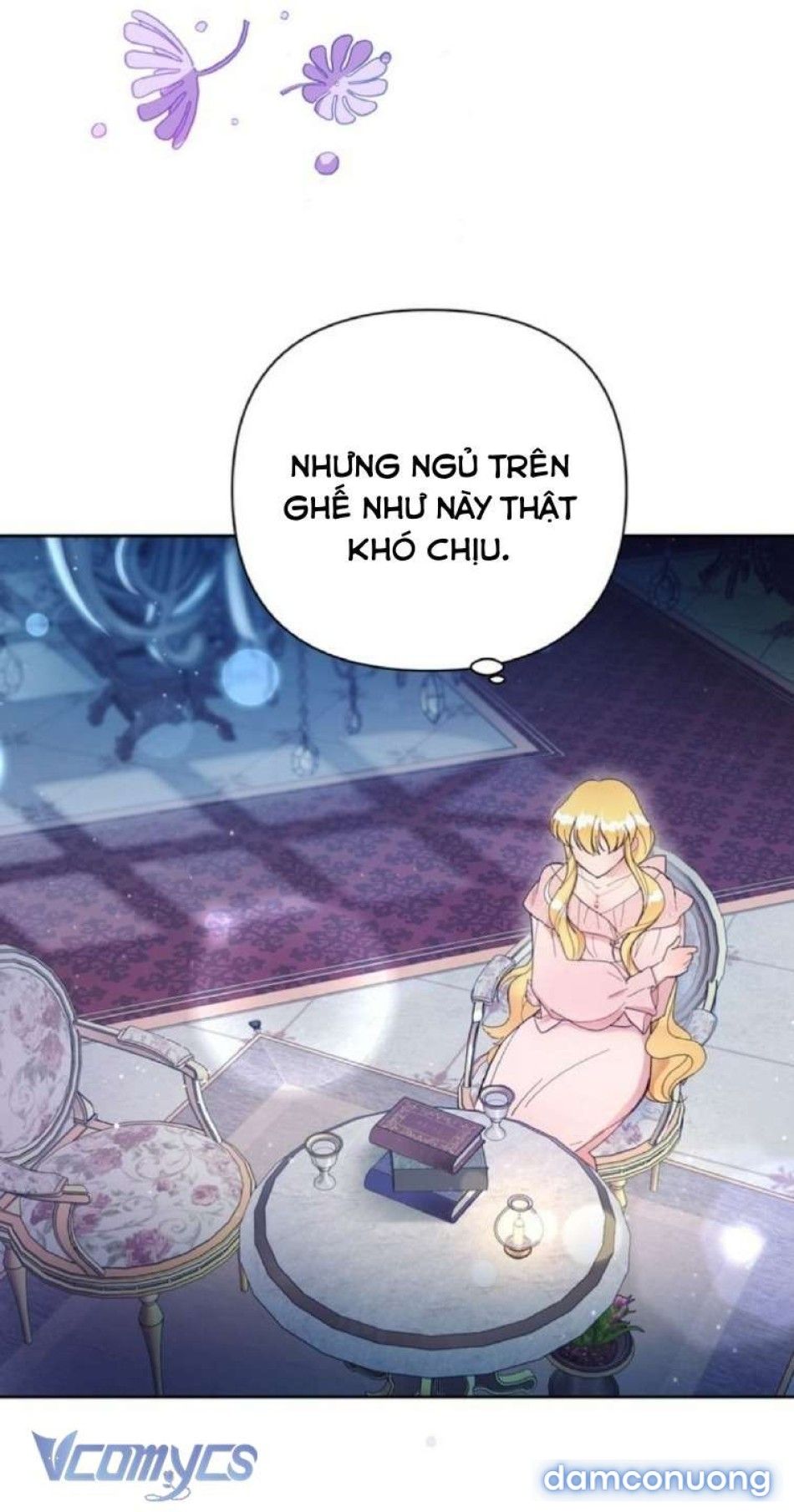 đọc truyện Công Tước Lang Thang Chương 3 ảnh 28 tại Thiên Thai Truyện