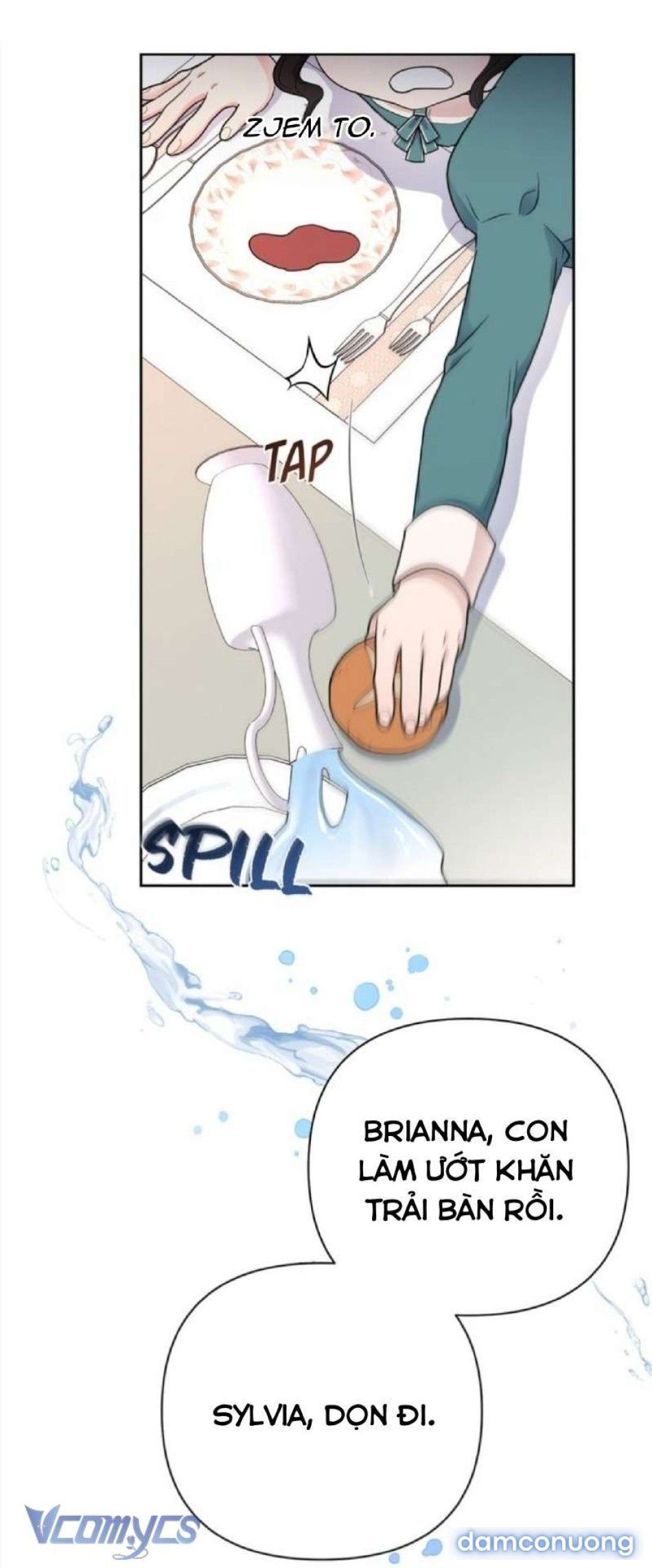 đọc truyện Công Tước Lang Thang Chương 3 ảnh 35 tại Thiên Thai Truyện