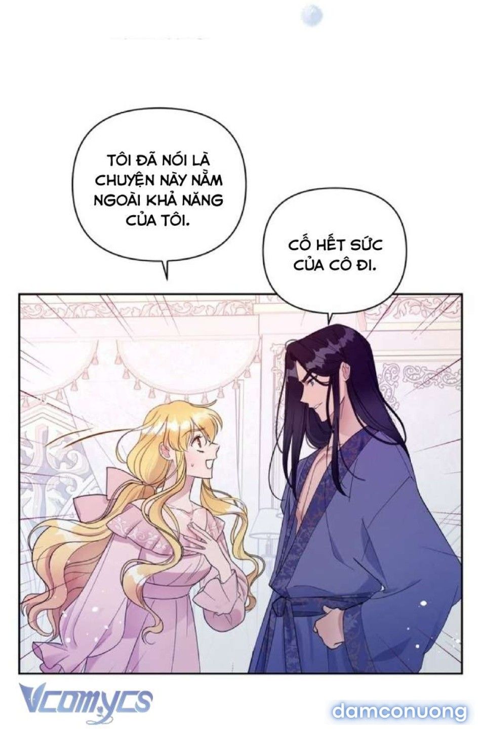 đọc truyện Công Tước Lang Thang Chương 3 ảnh 9 tại Thiên Thai Truyện