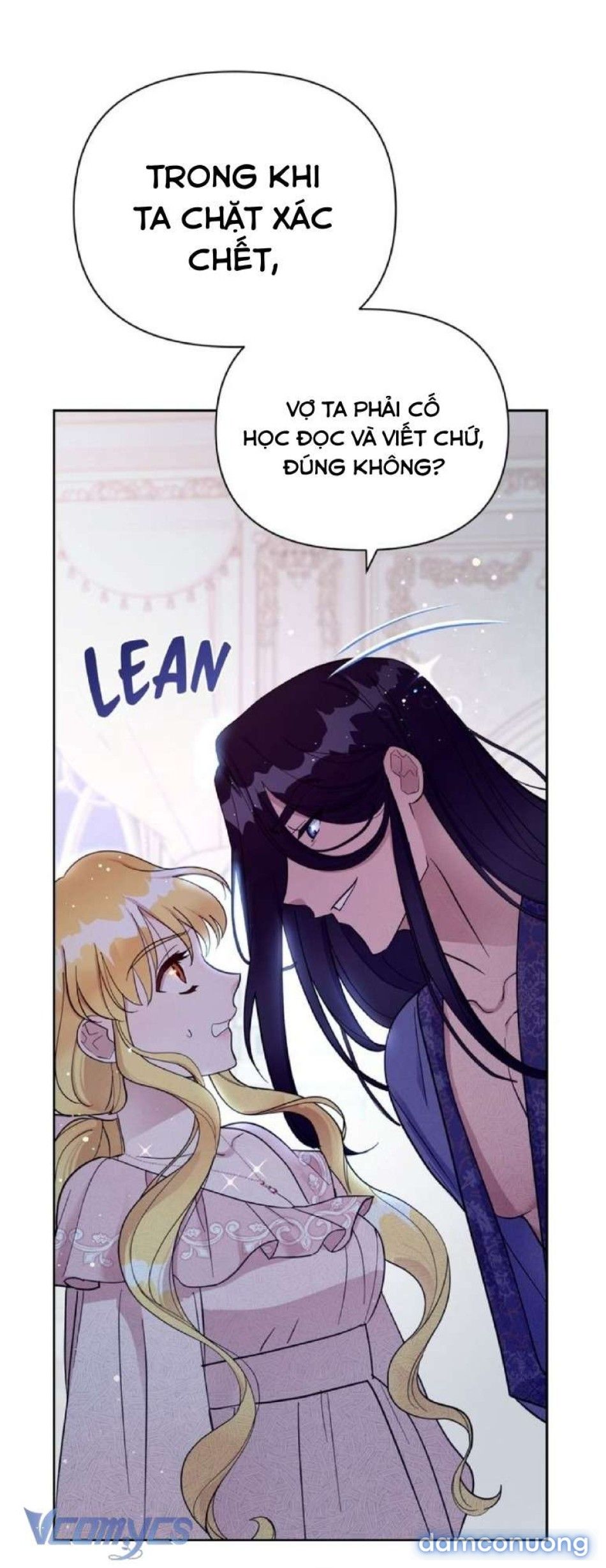 đọc truyện Công Tước Lang Thang Chương 3 ảnh 10 tại Thiên Thai Truyện