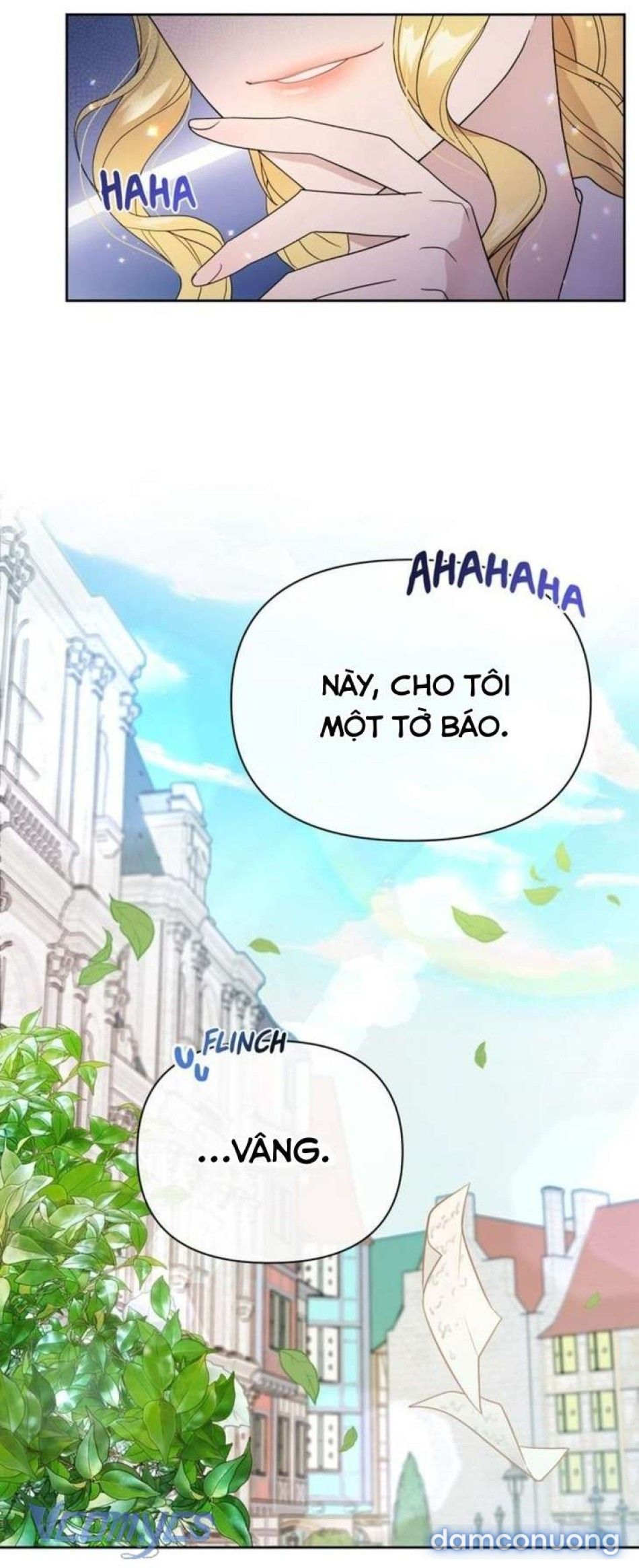 đọc truyện Công Tước Lang Thang Chương 4 ảnh 16 tại Thiên Thai Truyện