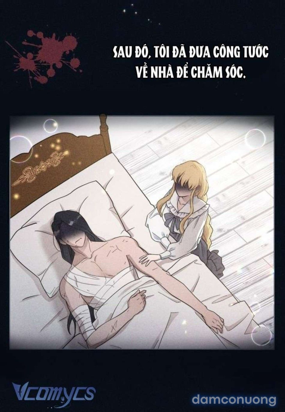 đọc truyện Công Tước Lang Thang Chương 4 ảnh 21 tại Thiên Thai Truyện