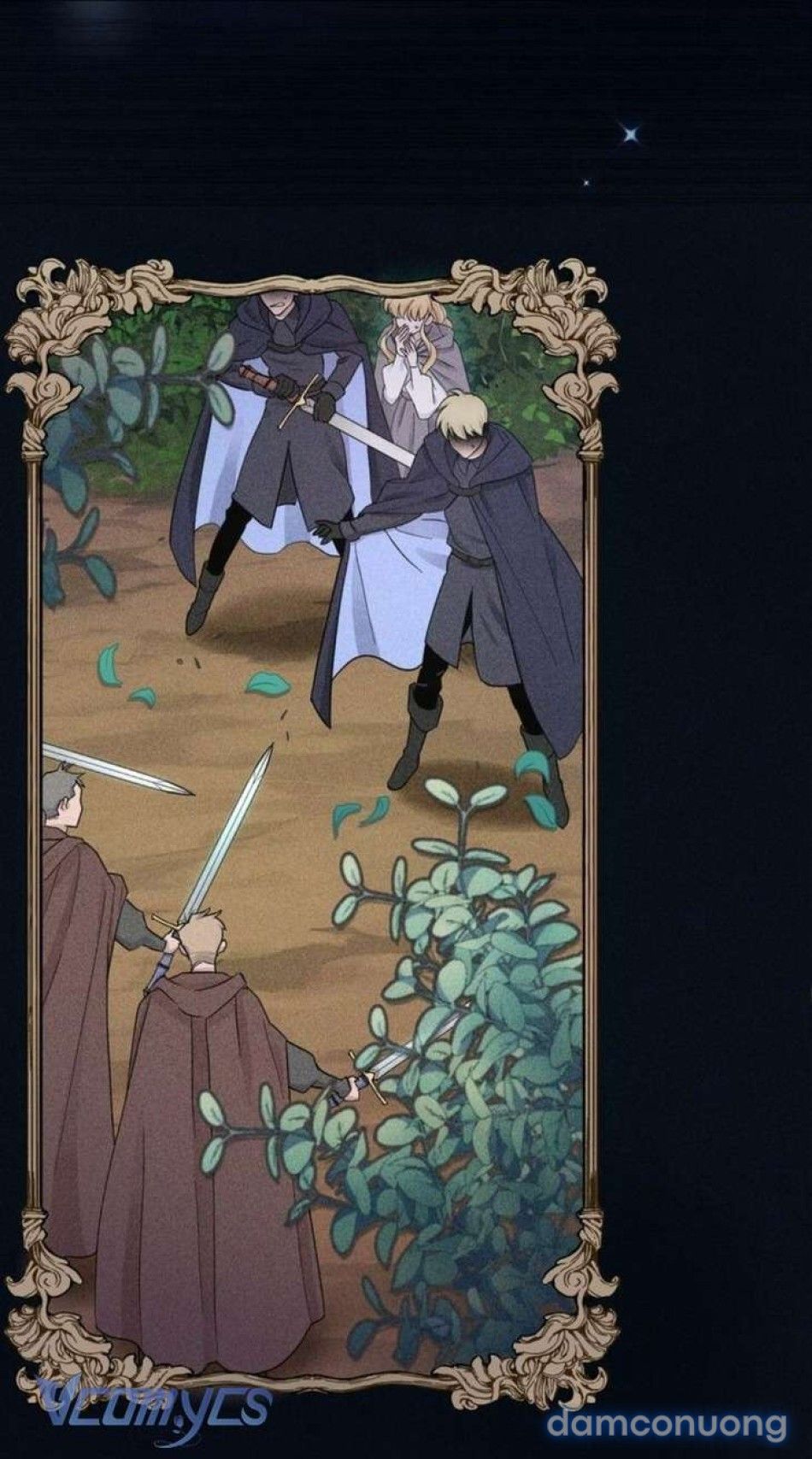 đọc truyện Công Tước Lang Thang Chương 4 ảnh 26 tại Thiên Thai Truyện