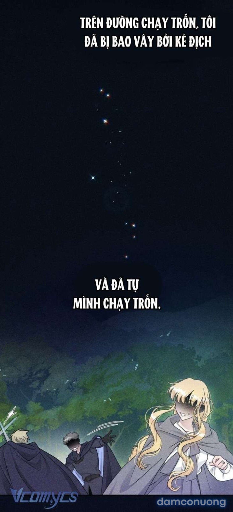 đọc truyện Công Tước Lang Thang Chương 4 ảnh 27 tại Thiên Thai Truyện