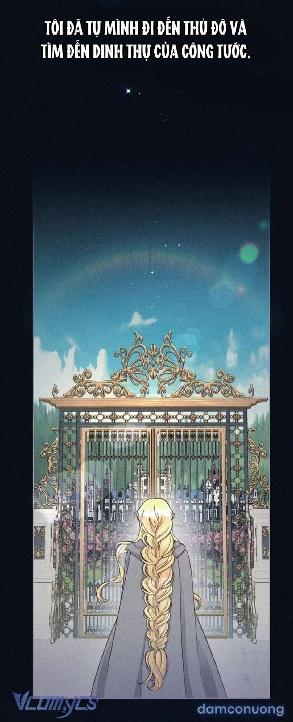 đọc truyện Công Tước Lang Thang Chương 4 ảnh 29 tại Thiên Thai Truyện