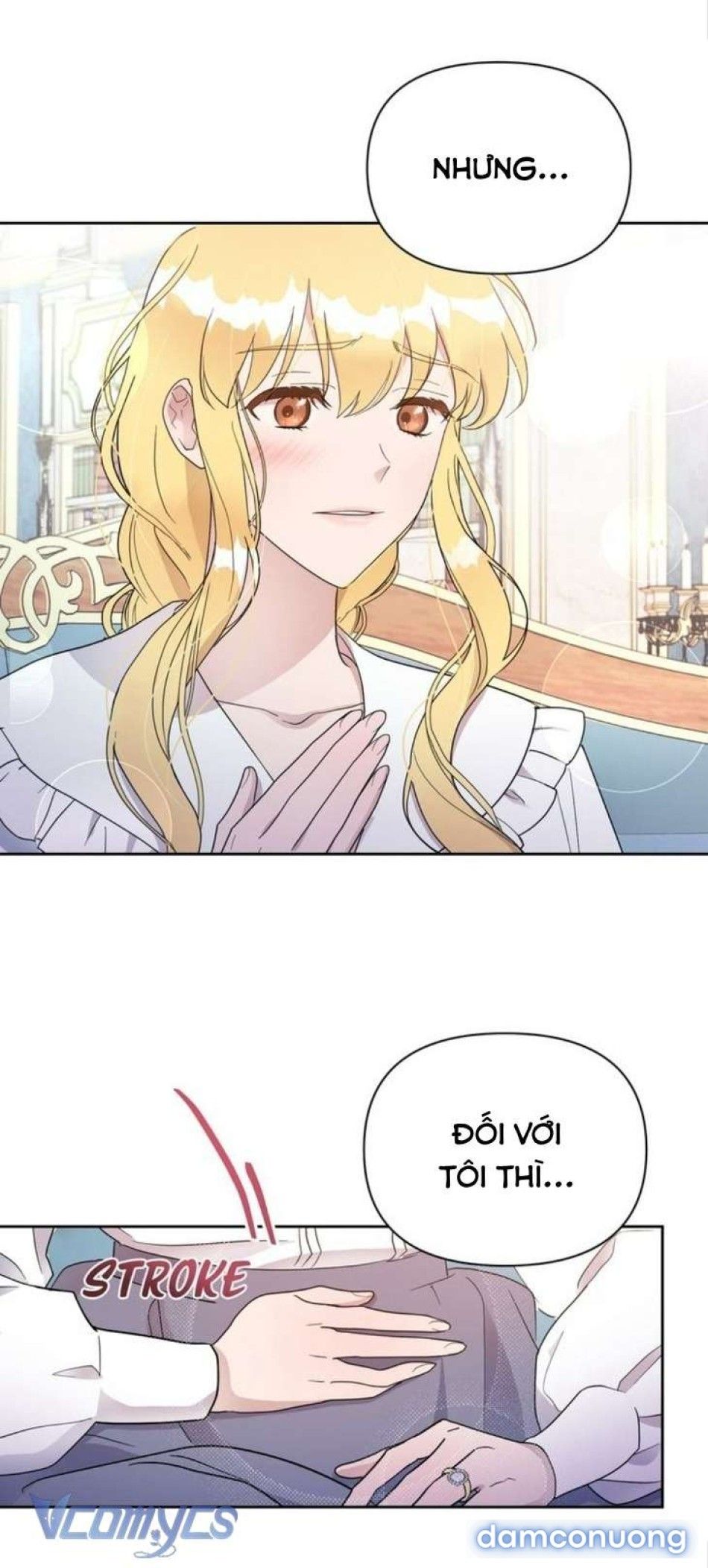 đọc truyện Công Tước Lang Thang Chương 4 ảnh 33 tại Thiên Thai Truyện