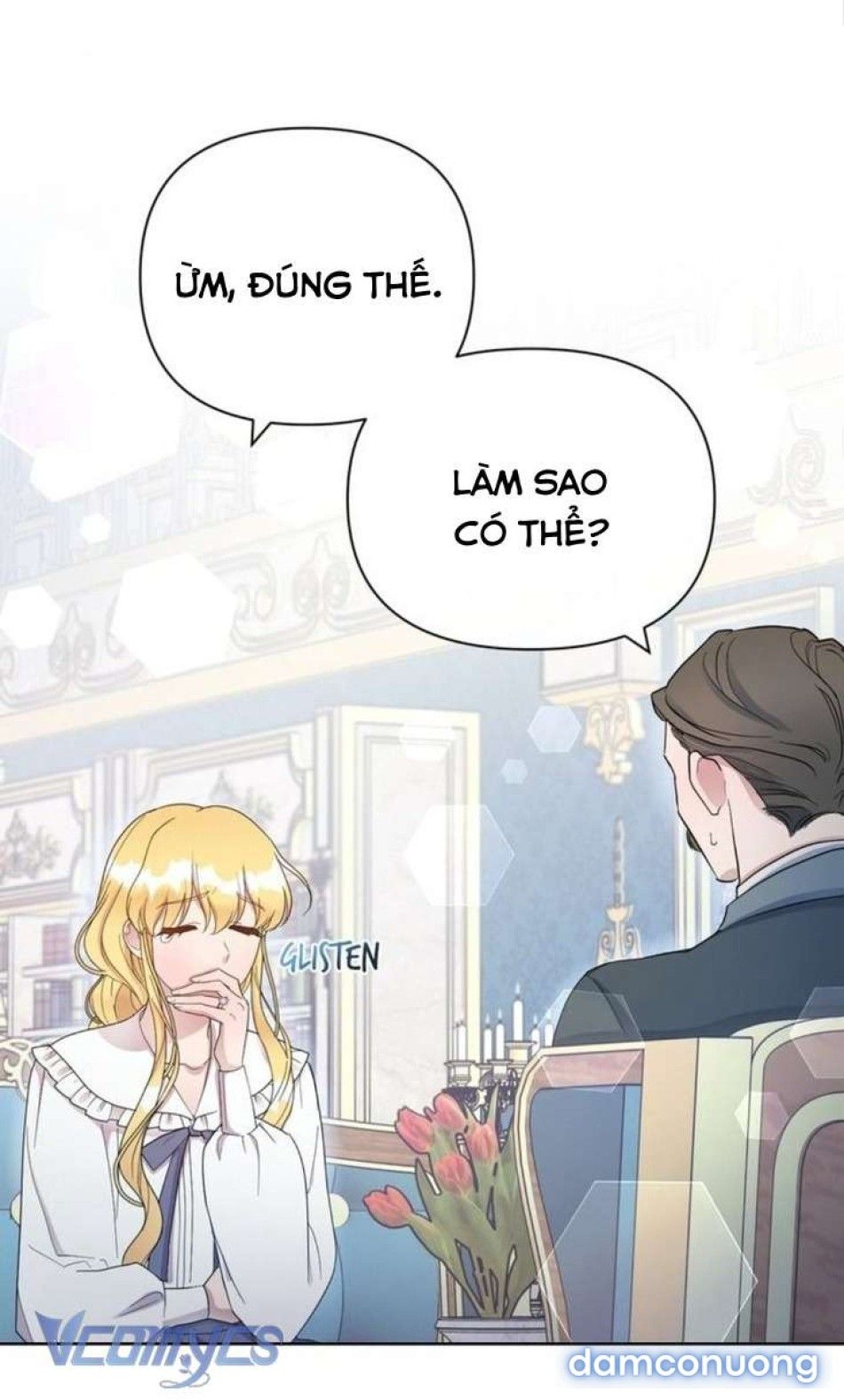 đọc truyện Công Tước Lang Thang Chương 4 ảnh 35 tại Thiên Thai Truyện