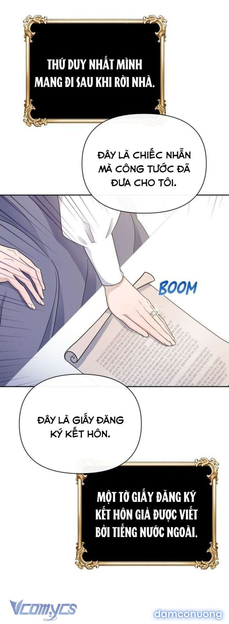 đọc truyện Công Tước Lang Thang Chương 4 ảnh 36 tại Thiên Thai Truyện