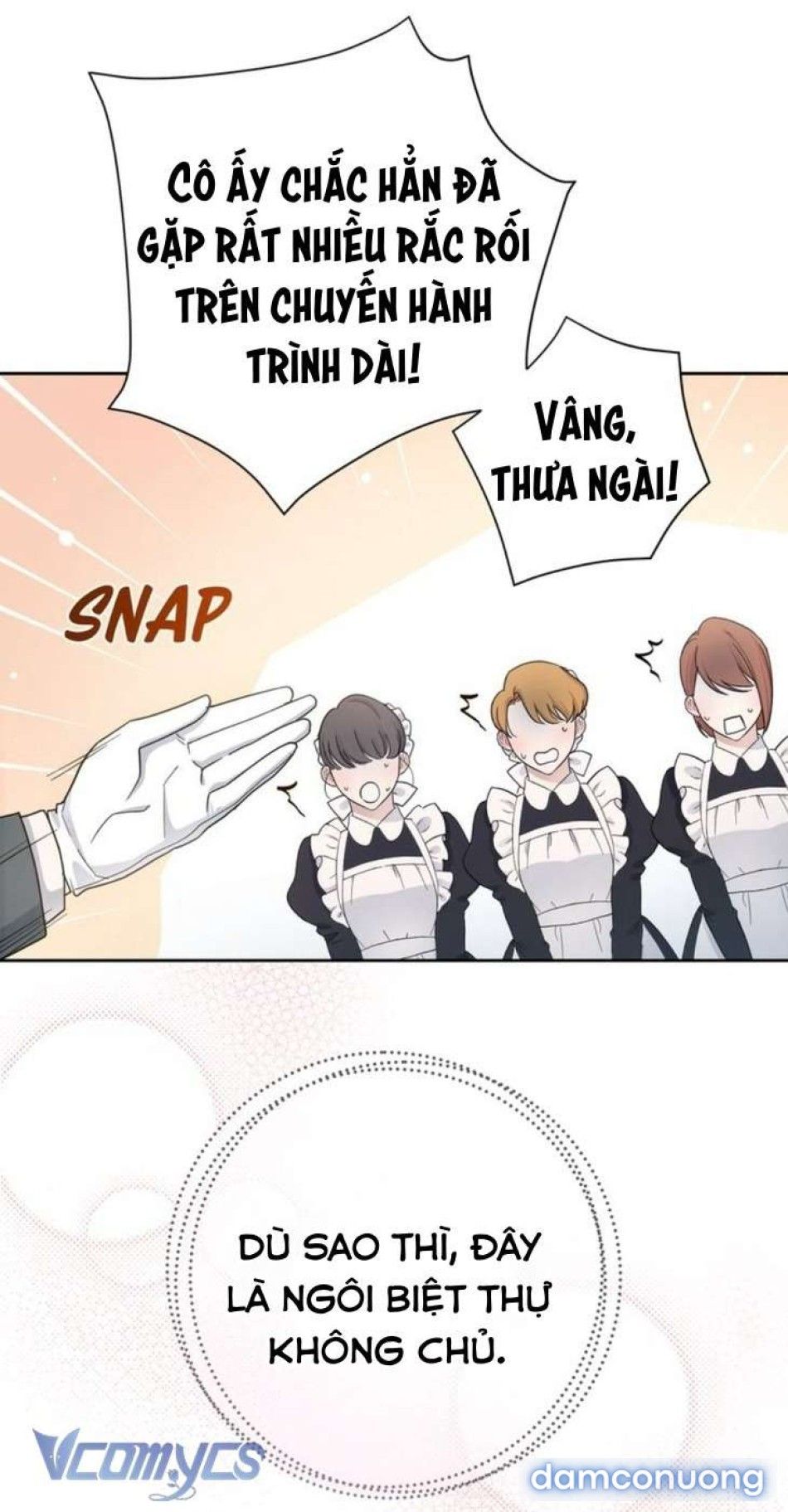 đọc truyện Công Tước Lang Thang Chương 4 ảnh 39 tại Thiên Thai Truyện