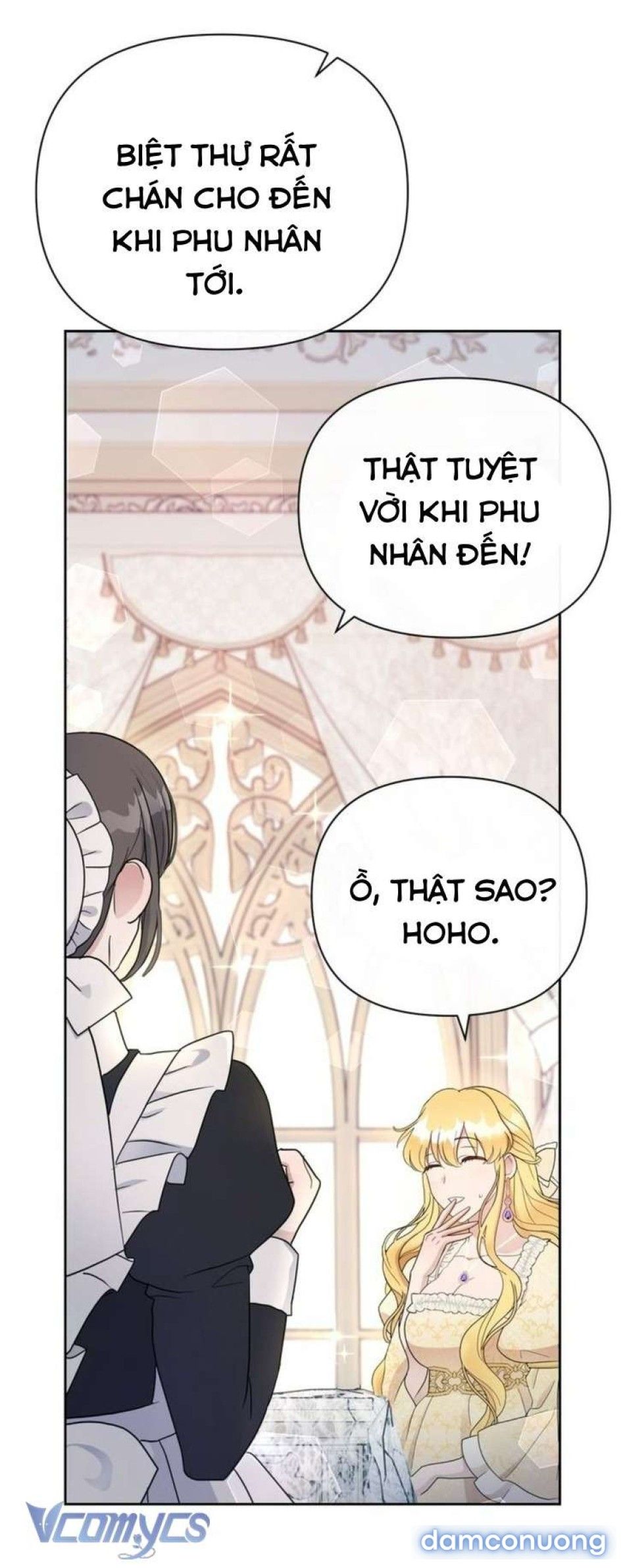 đọc truyện Công Tước Lang Thang Chương 4 ảnh 45 tại Thiên Thai Truyện