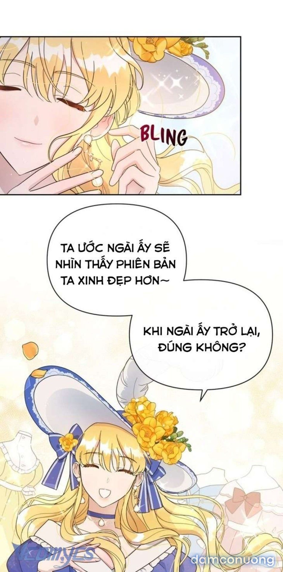 đọc truyện Công Tước Lang Thang Chương 4 ảnh 47 tại Thiên Thai Truyện