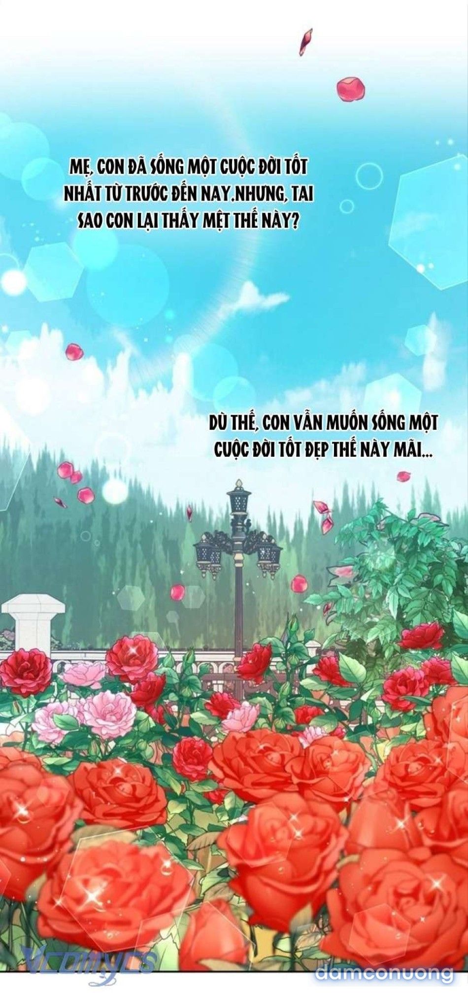 đọc truyện Công Tước Lang Thang Chương 4 ảnh 49 tại Thiên Thai Truyện