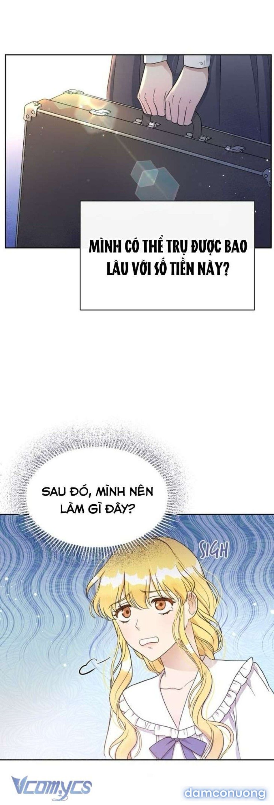 đọc truyện Công Tước Lang Thang Chương 4 ảnh 7 tại Thiên Thai Truyện