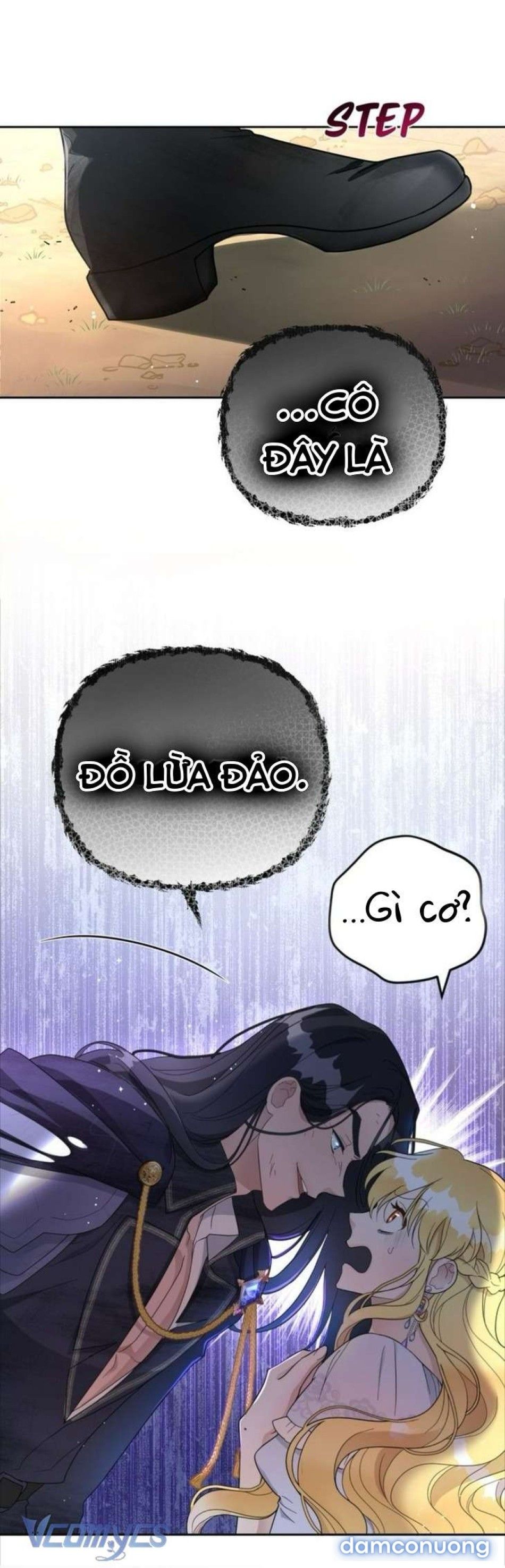 đọc truyện Công Tước Lang Thang Chương 4 ảnh 55 tại Thiên Thai Truyện