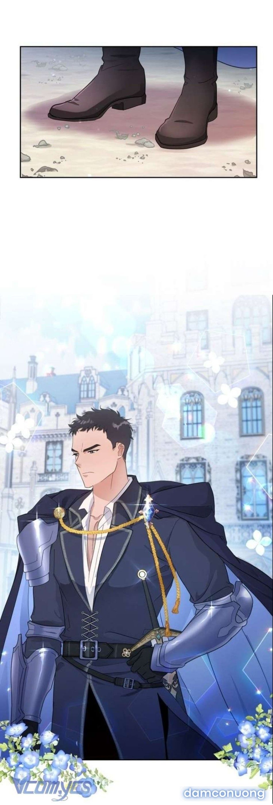 đọc truyện Công Tước Lang Thang Chương 5 ảnh 38 tại Thiên Thai Truyện