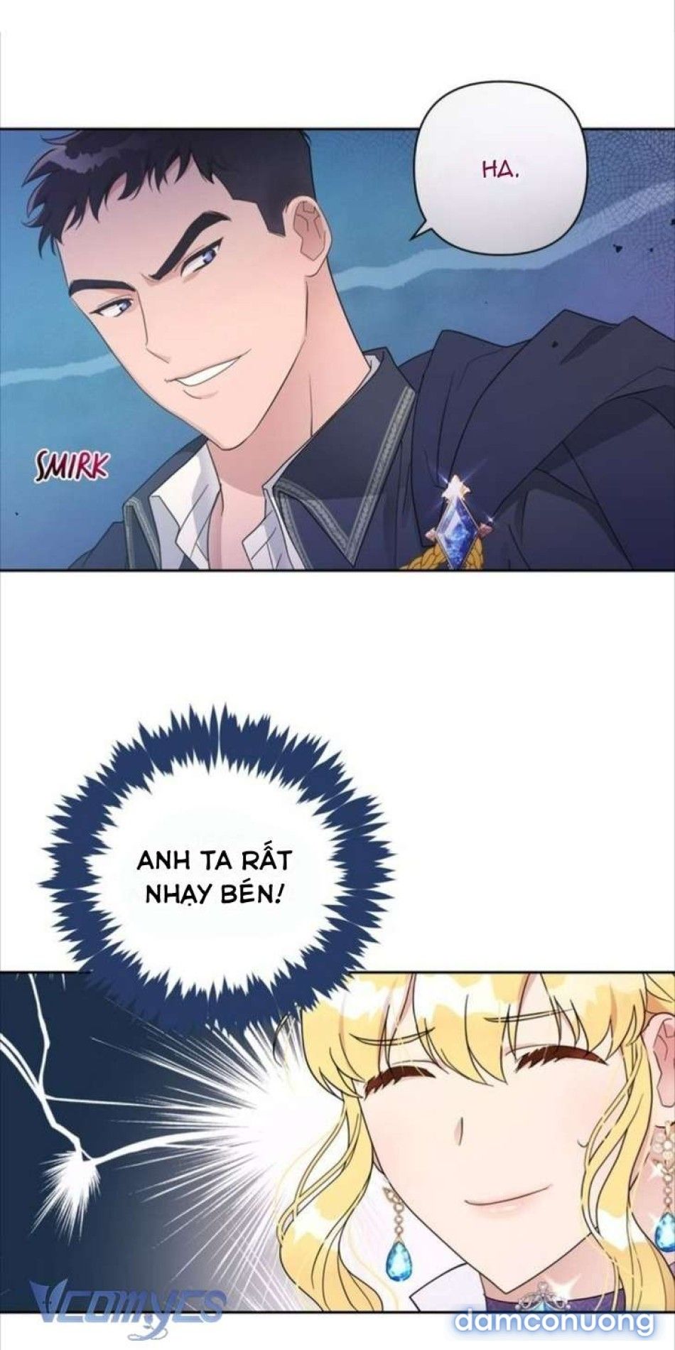 đọc truyện Công Tước Lang Thang Chương 5 ảnh 47 tại Thiên Thai Truyện