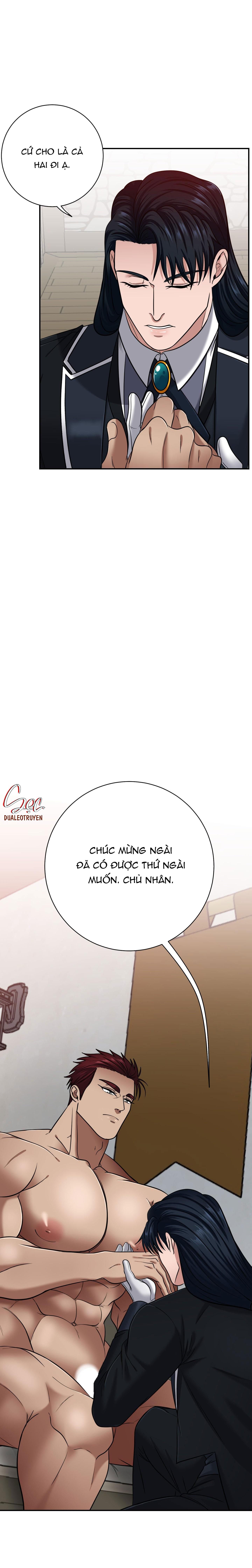 đọc truyện Công Tước Muốn Có Con Nối Dõi Chương 11 ảnh 27 tại Thiên Thai Truyện