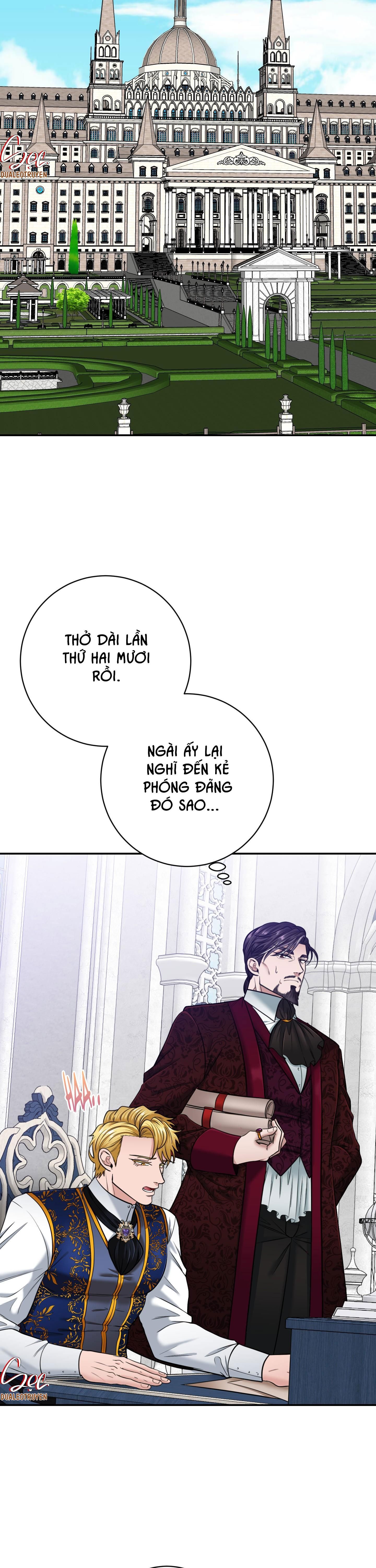 đọc truyện Công Tước Muốn Có Con Nối Dõi Chương 13 ảnh 3 tại Thiên Thai Truyện