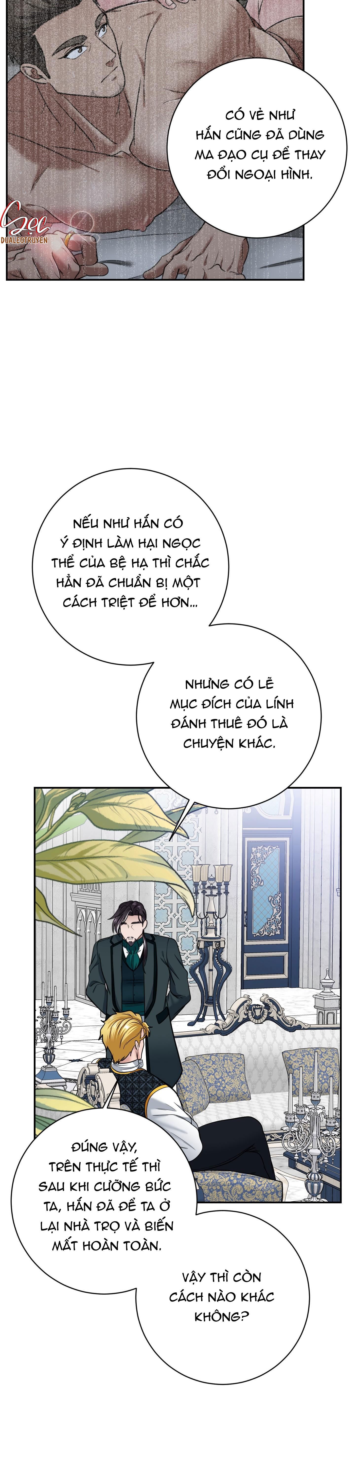 đọc truyện Công Tước Muốn Có Con Nối Dõi Chương 15 ảnh 21 tại Truyện Dạ Ký