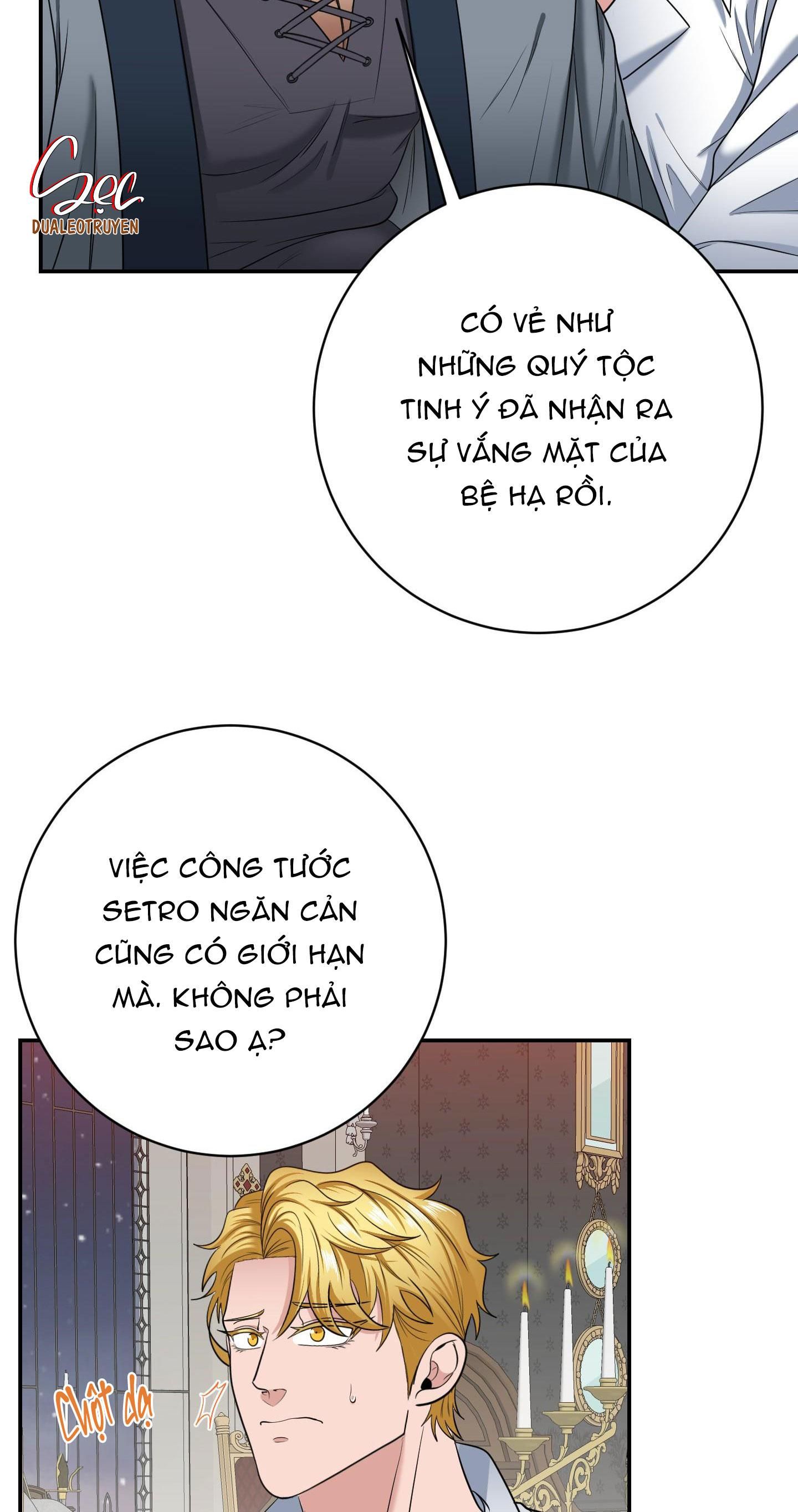 đọc truyện Công Tước Muốn Có Con Nối Dõi Chương 22 ảnh 54 tại Truyện Dạ Ký
