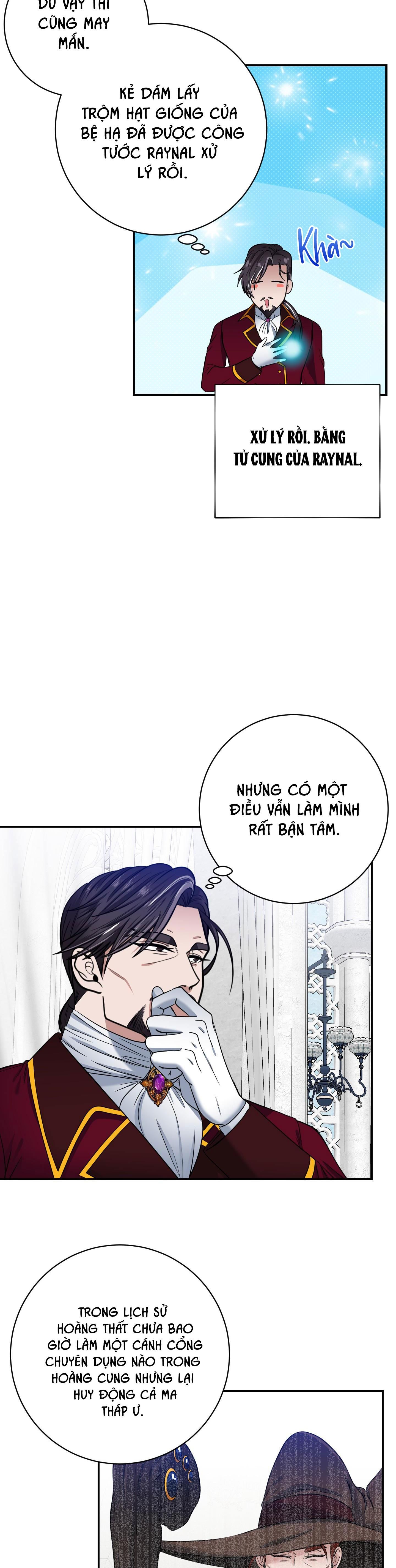 đọc truyện Công Tước Muốn Có Con Nối Dõi Chương 23 ảnh 3 tại Thiên Thai Truyện