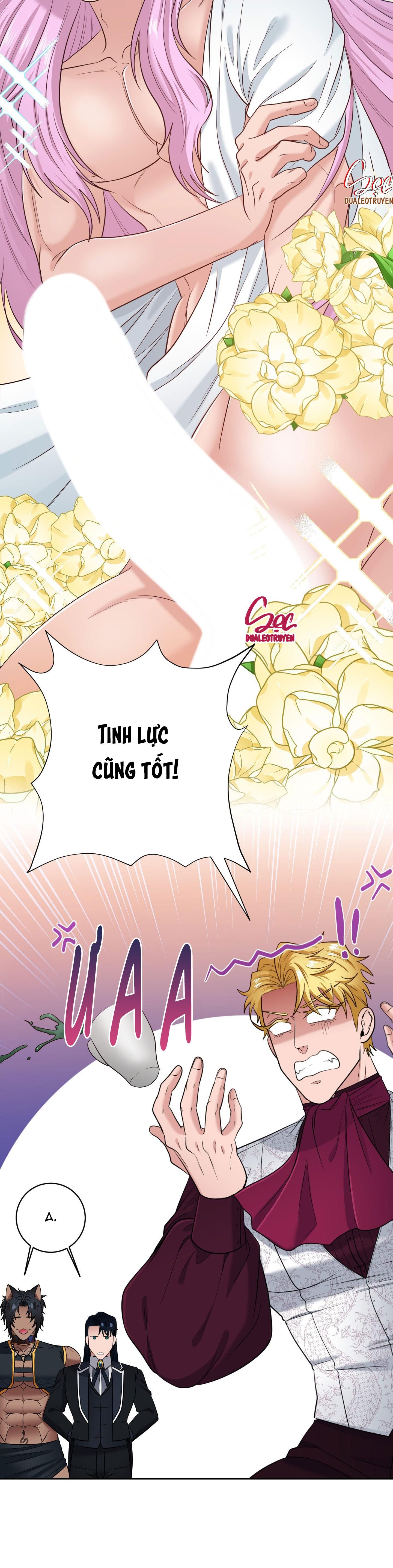 đọc truyện Công Tước Muốn Có Con Nối Dõi Chương 28 ảnh 19 tại Thiên Thai Truyện