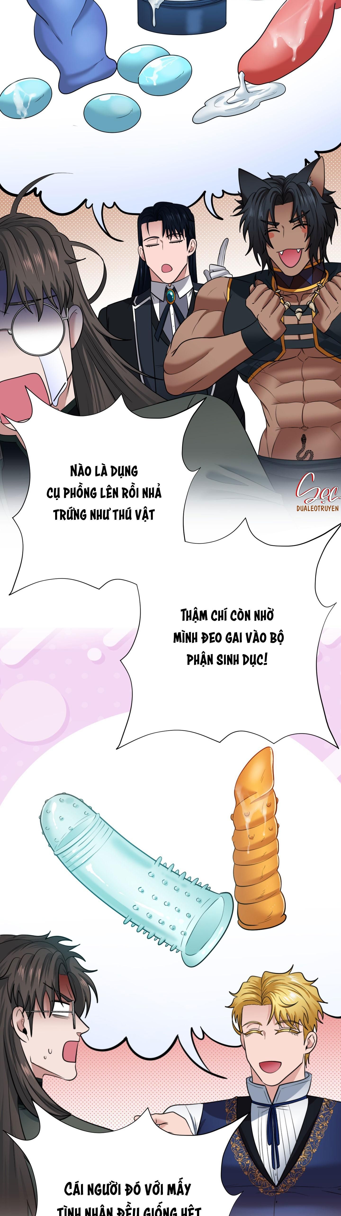 đọc truyện Công Tước Muốn Có Con Nối Dõi Chương 28 ảnh 32 tại Thiên Thai Truyện