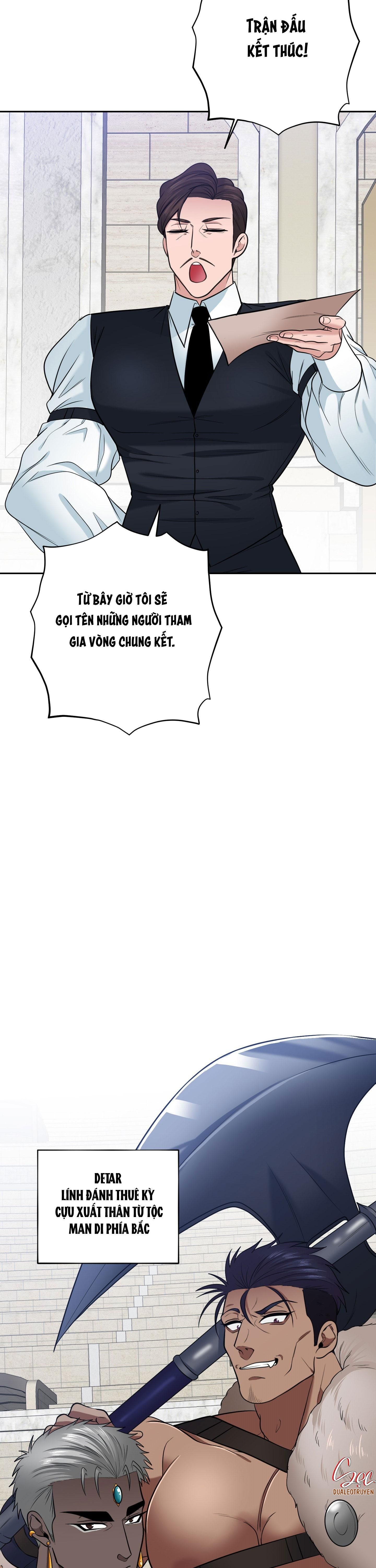 đọc truyện Công Tước Muốn Có Con Nối Dõi Chương 31 ảnh 21 tại Truyện Dạ Ký