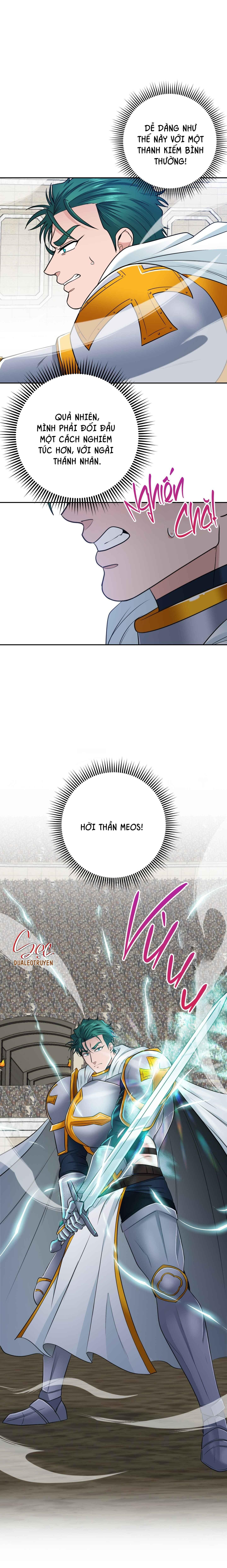 đọc truyện Công Tước Muốn Có Con Nối Dõi Chương 35 ảnh 15 tại Thiên Thai Truyện