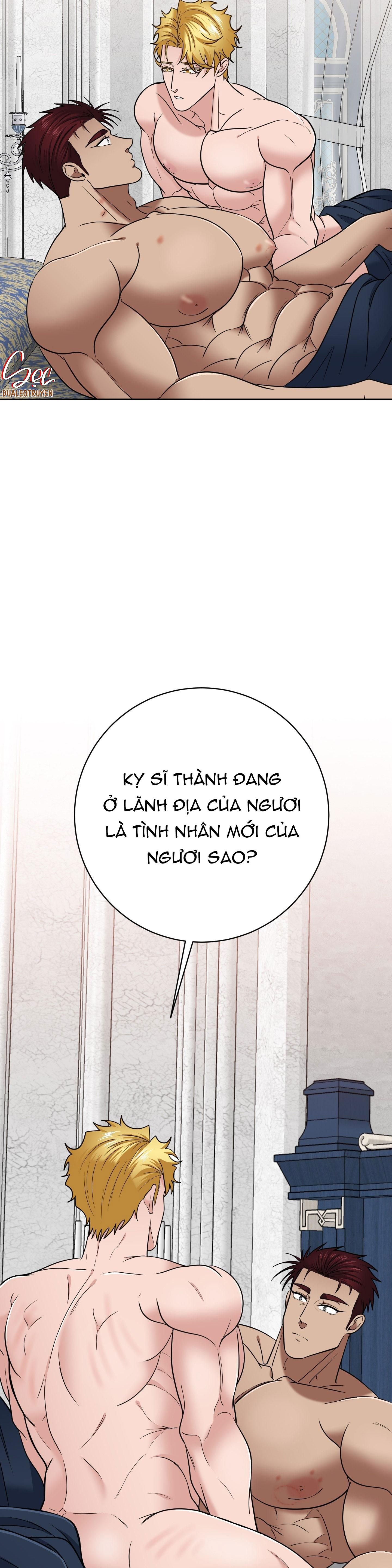 đọc truyện Công Tước Muốn Có Con Nối Dõi Chương 46 ảnh 23 tại Thiên Thai Truyện