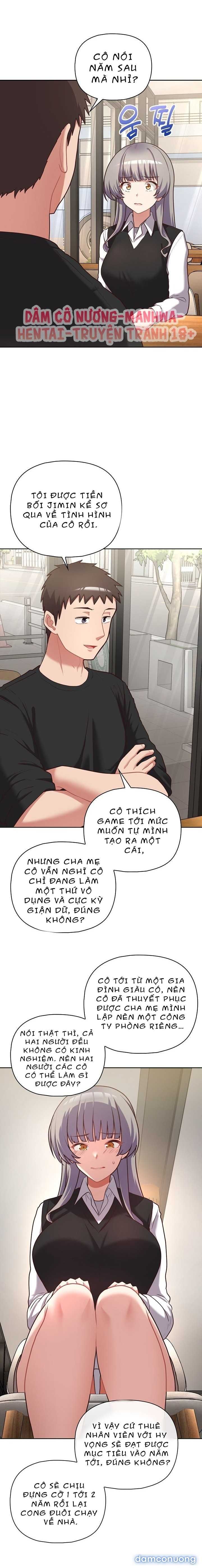đọc truyện Công Ty Chết Tiệt Chương 21 ảnh 5 tại Giả Dược