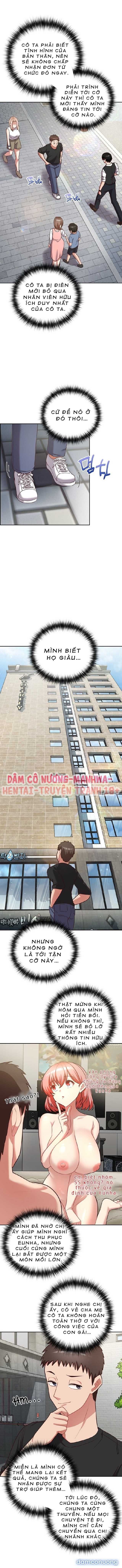 đọc truyện Công Ty Chết Tiệt Chương 21 ảnh 10 tại Giả Dược